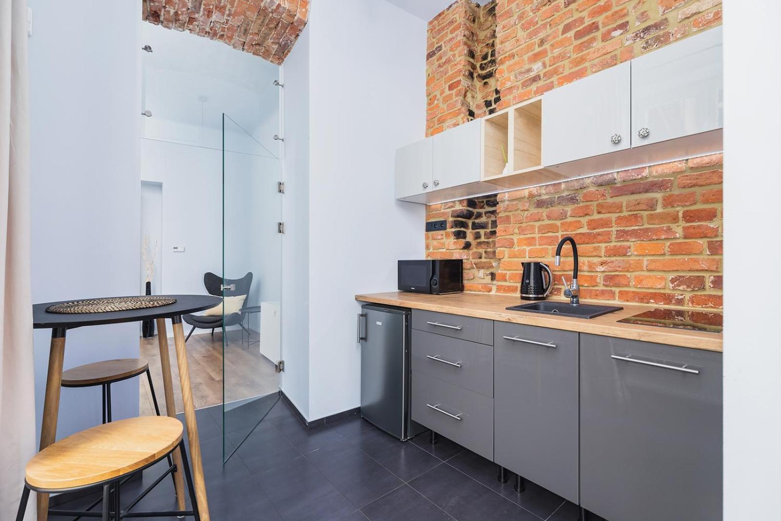 One Bedroom Apartment - Sarego 28 Street 克拉科夫 外观 照片