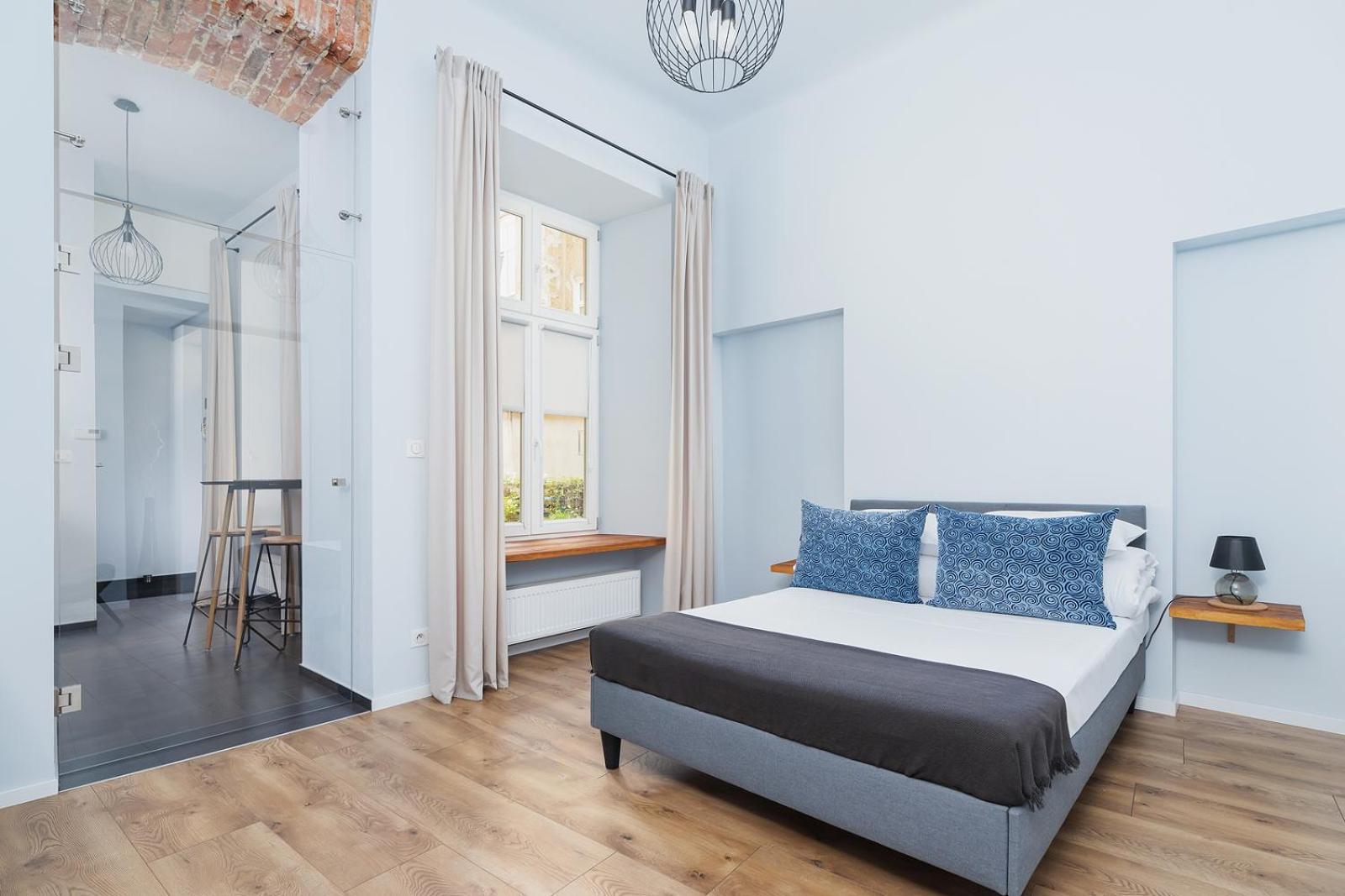 One Bedroom Apartment - Sarego 28 Street 克拉科夫 外观 照片